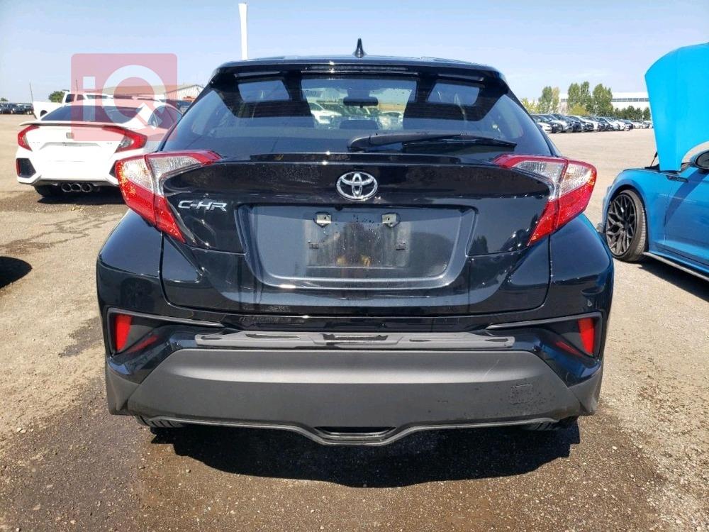 تويوتا سي اتش ار